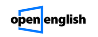 logo open english