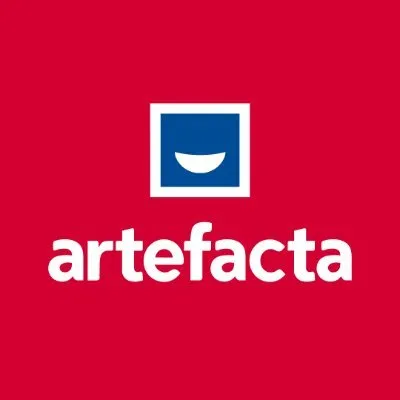 Logo Artefacta Ecuador