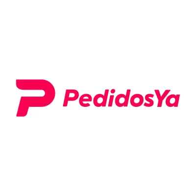 Logo PedidosYa Ecuador